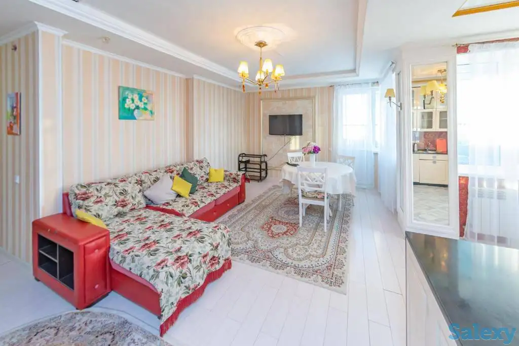 Уютная квартира в центре города, фотография 9