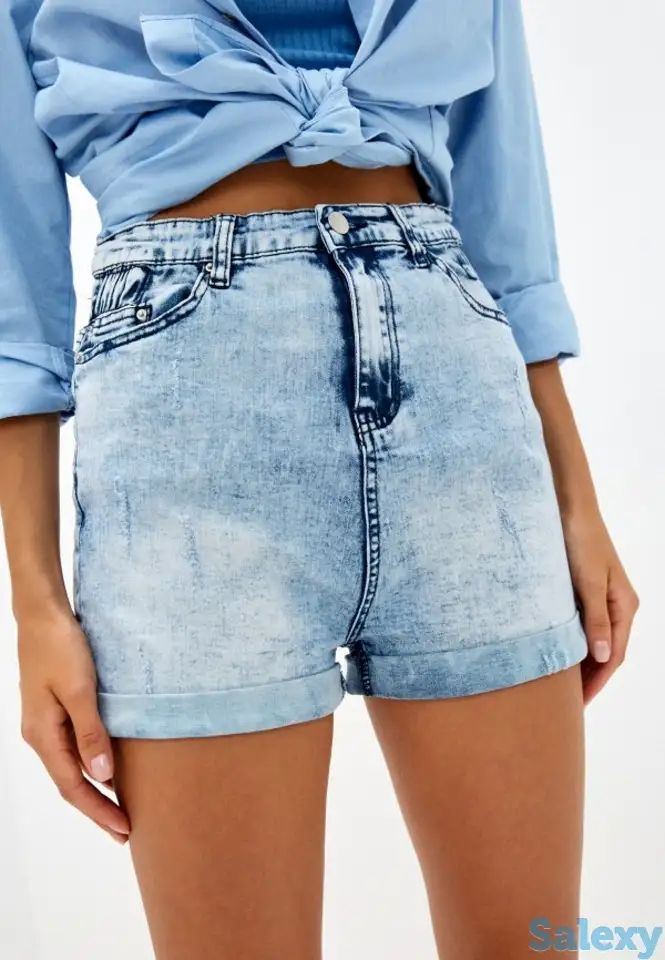 Шорты джинсовые befree, фотография 1