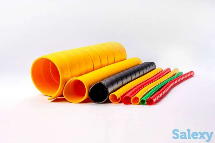 Спираль защитная пластиковая HYDROSAFE, фотография 1