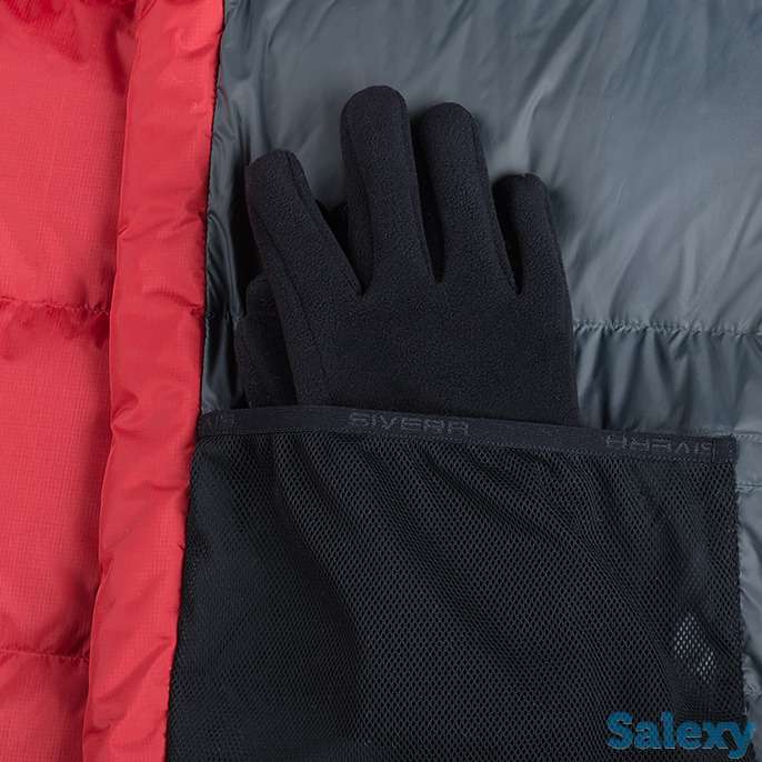 Куртка сивера волин черная, фотография 10