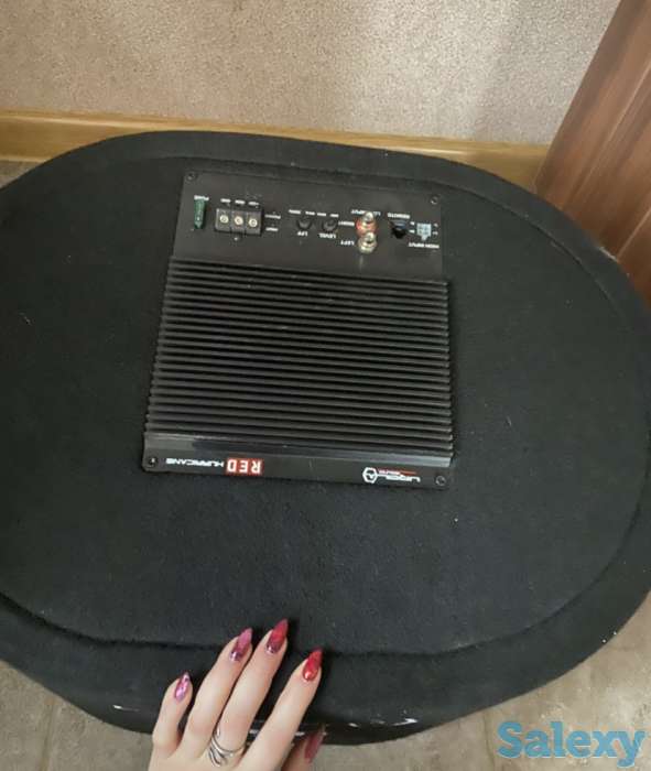Продам сабвуфер Алмата срочно, фотография 3