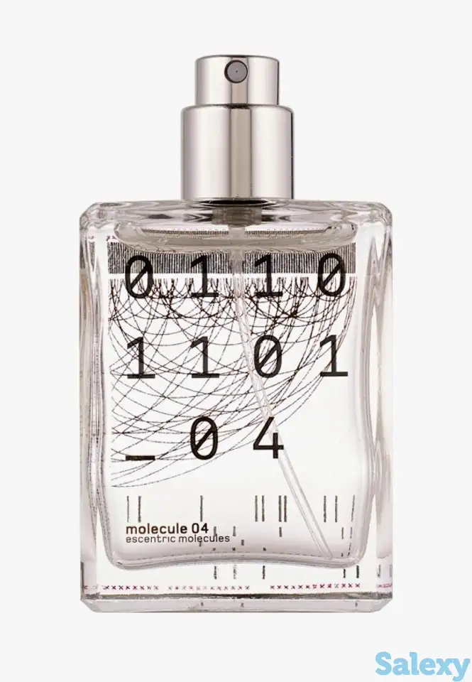 Туалетная вода escentric molecules, фотография 1