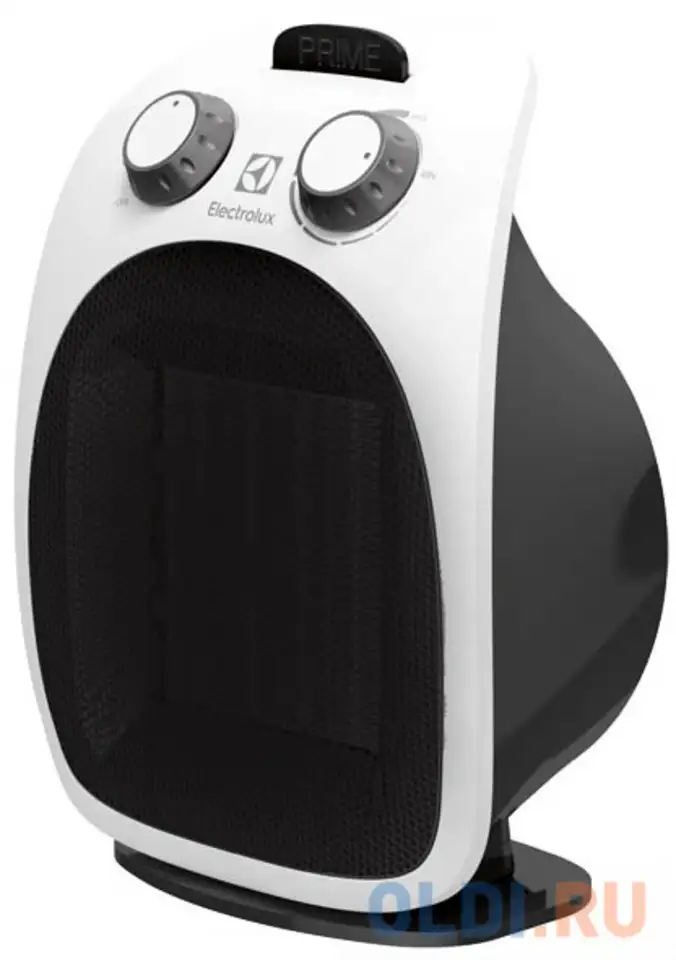 Тепловентилятор electrolux prime efh/c-5125 1500 вт чёрный, фотография 1