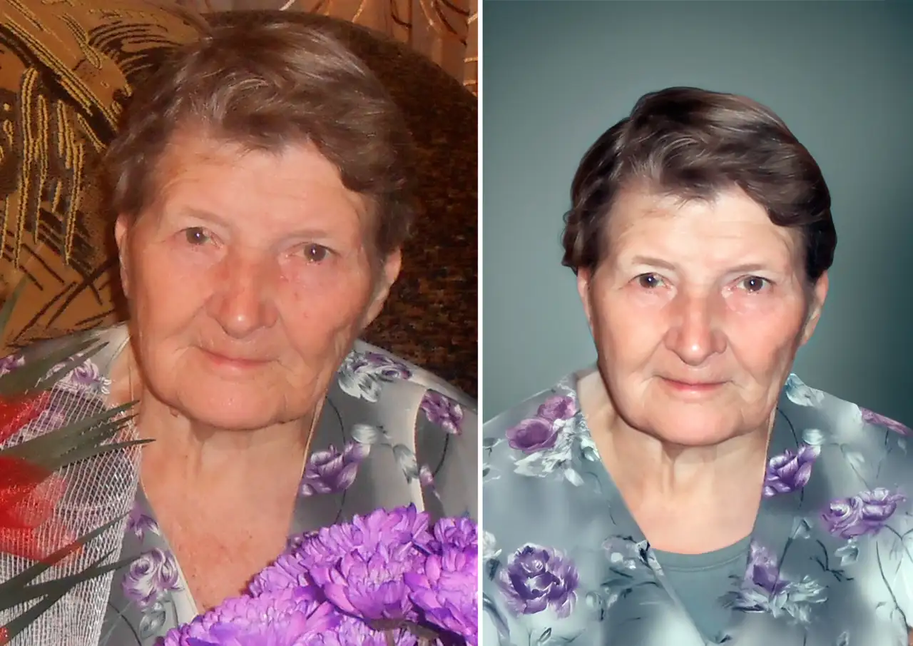 Реставрация фотографий, восстановление фото  Экибастуз, фотография 10