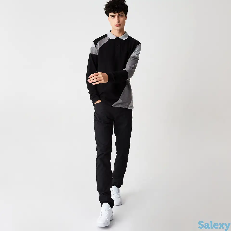 Мужские джинсы lacoste, фотография 1