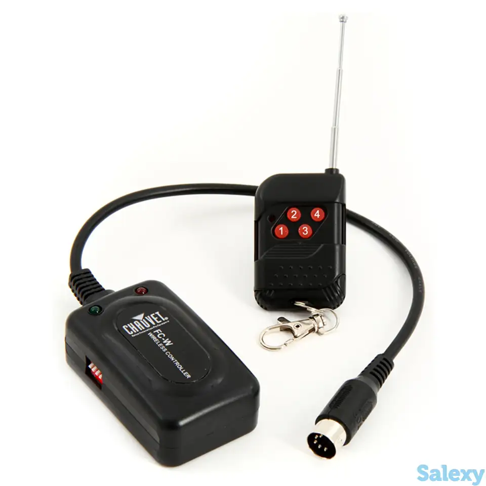 Пульт ду chauvet-dj fc-w, фотография 1