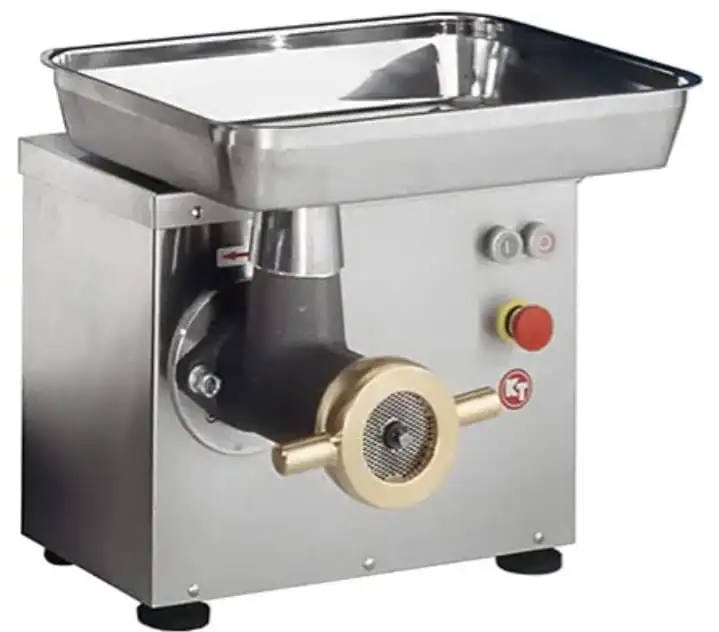 Мясорубка Koneteollisuus Oy KT LM-82P предназначена для измельчения мяса и рыбы на фарш, повторного измельчения котл, фотография 1