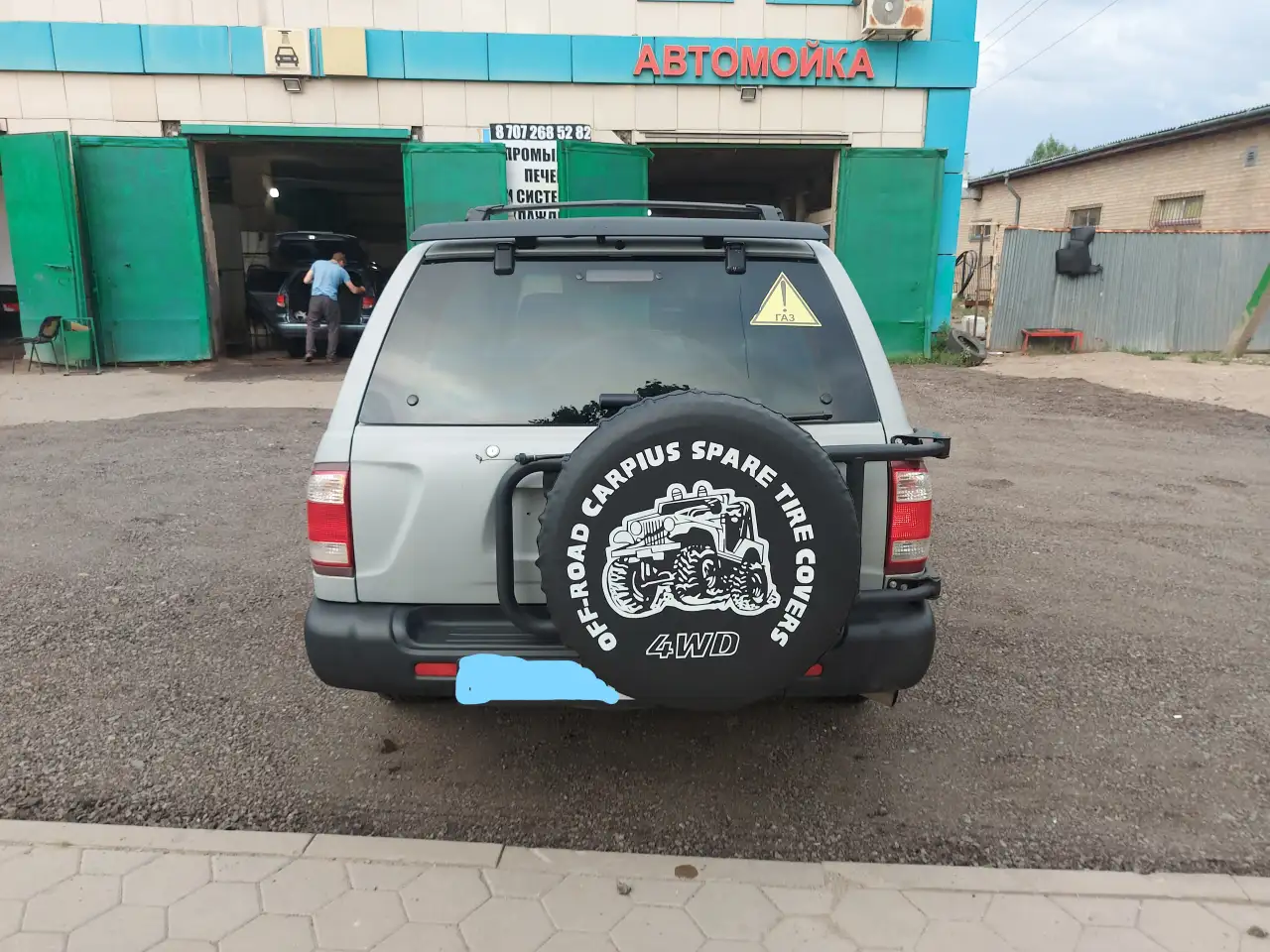 Продам Nissan Pethfinder, фотография 2