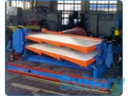 Столы концентрационные с инерционным приводом, фотография 2