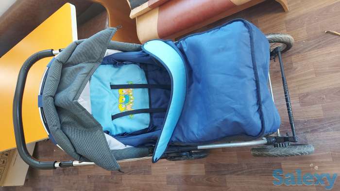 Детская коляска, фотография 3