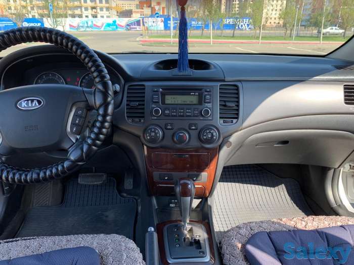 Продам машину Kia Magentis, фотография 7