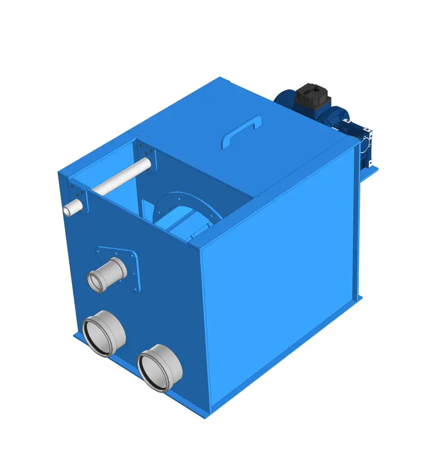 Оксигенаторы OXYJET - 100  Дегазатор  Механические фильтра МФ-15 - МФ-200, фотография 5