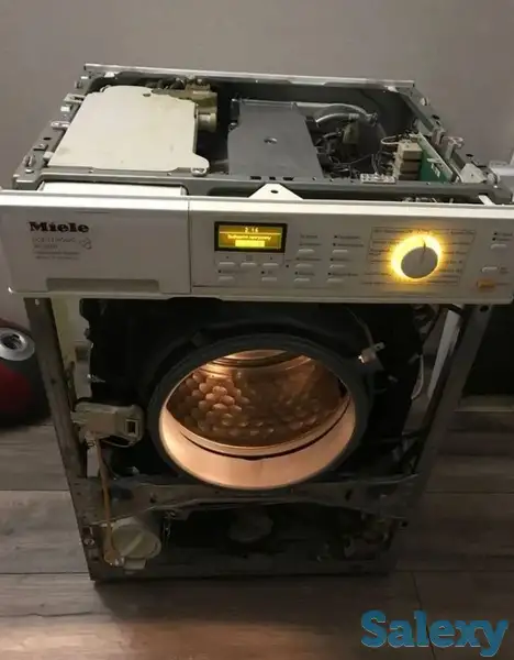 Ремонт стиральных машин в Астане (Нур-Султан) на дому от 3000 тенге! Частный мастер, фотография 5