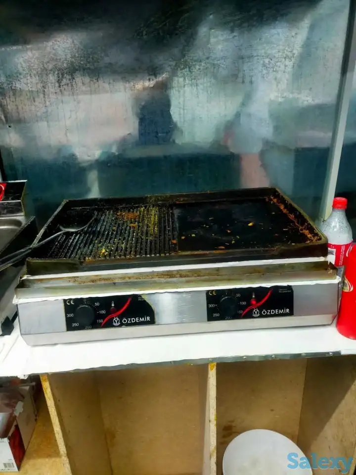 Фастфуд в центре по себестоимости открытия, фотография 1