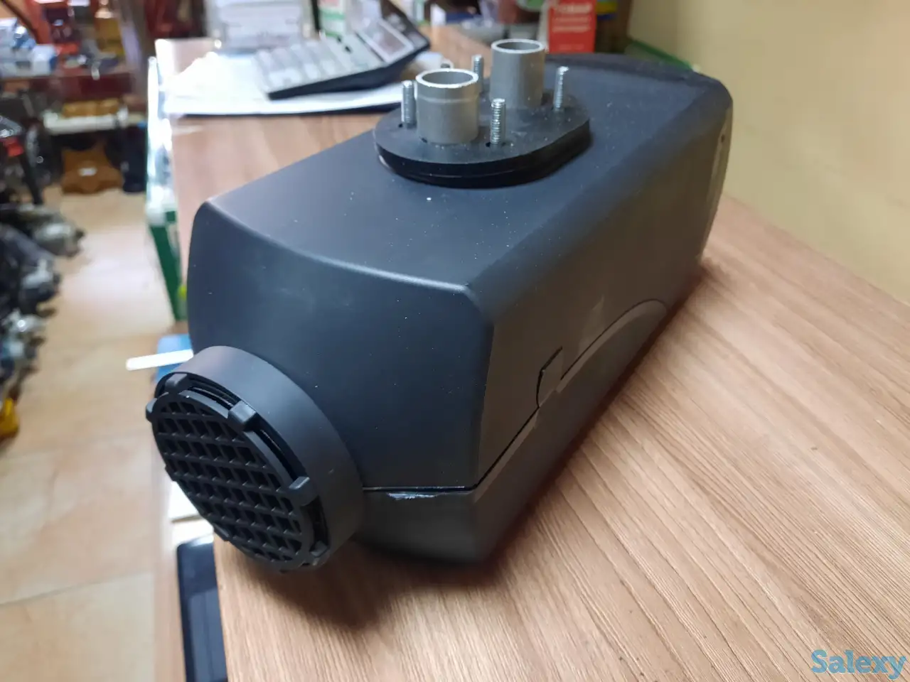 Автономный воздушный печь сухой фен 12 и 24V., фотография 3