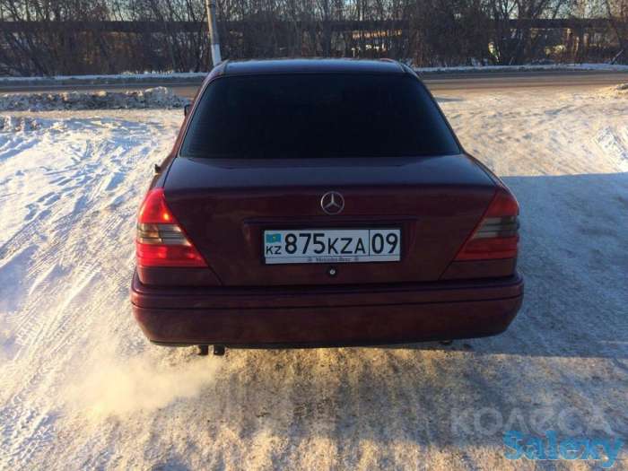 Продам Mercedes c280, 1995г., фотография 3