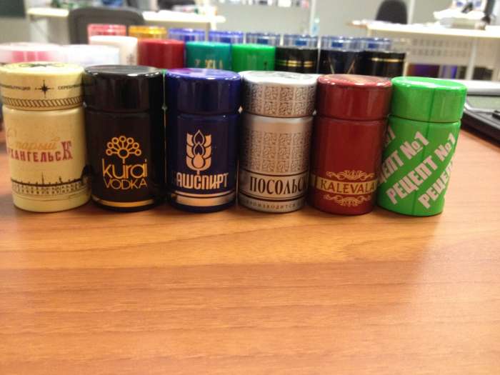 Колпак водочный гуала, фотография 2