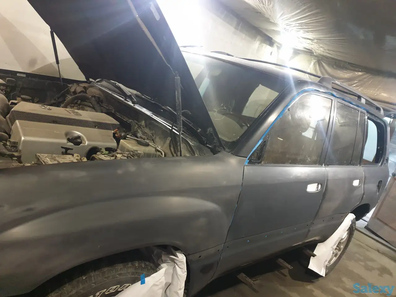 Покраска авто., фотография 1