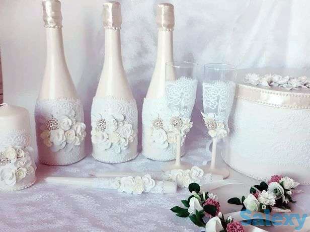 Свадебные аксессуары, фотография 1