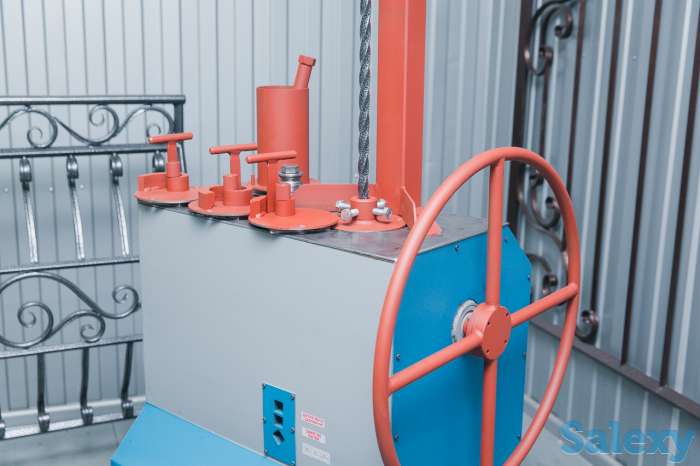 Кузнечные станки ПРОФИ-2Р для художественной ковки, фотография 1