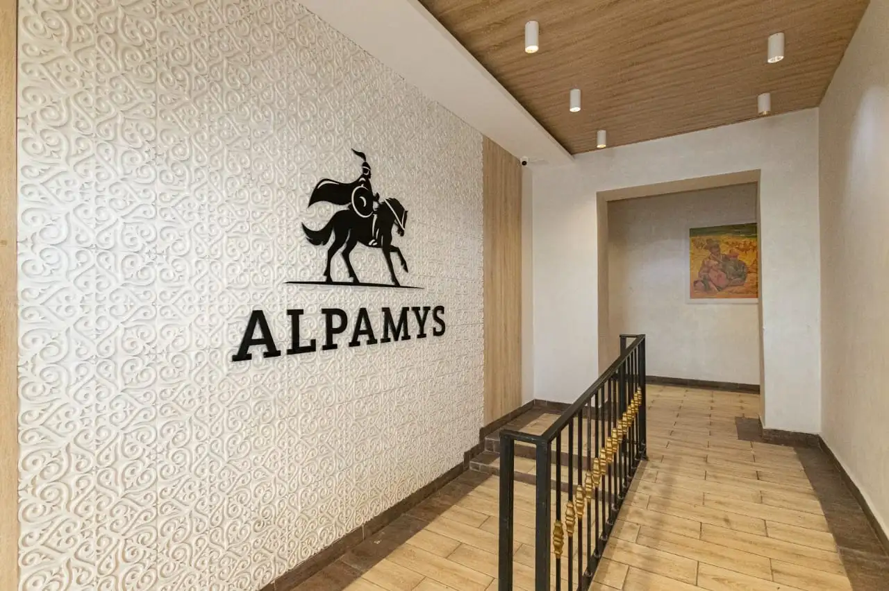 Тихая и гостеприимная квартира, Проспект Улы Дала 311, фотография 11