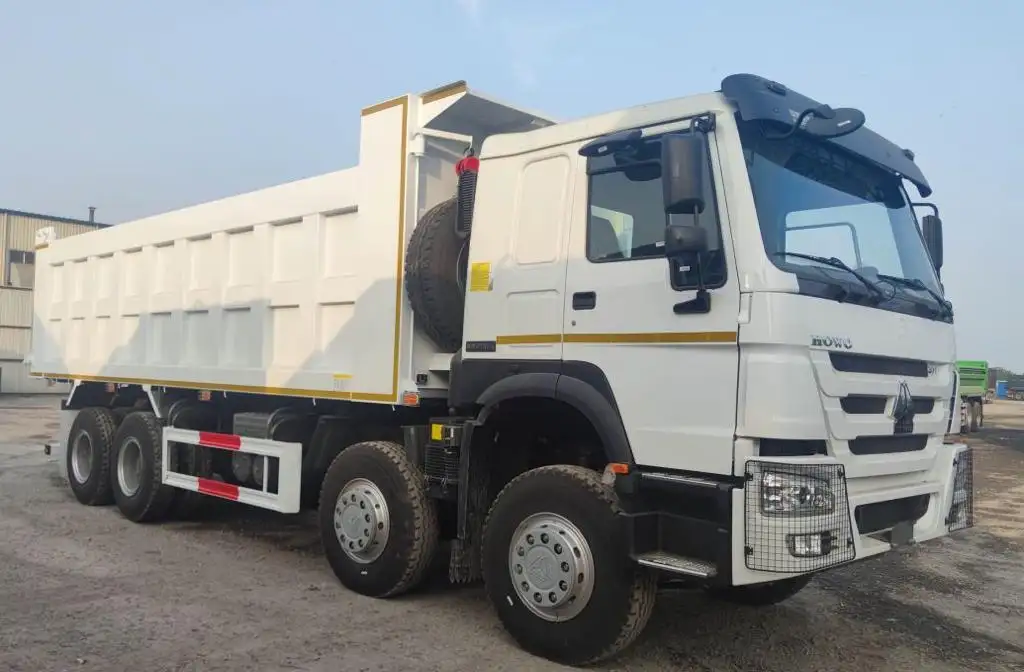 самосвал, фотография 6