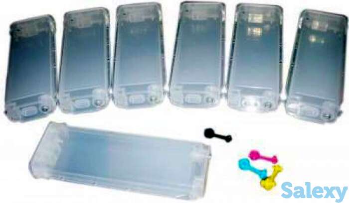 Перезаправляемые картриджи для hp designjet 510, фотография 1