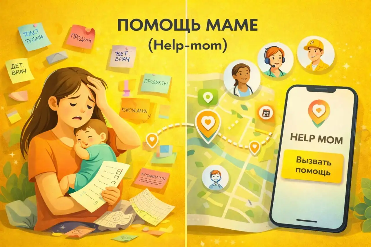 HELP MOM  супер приложение для помощи мамам  выезд специалиста  онлайн консультирование, фотография 6