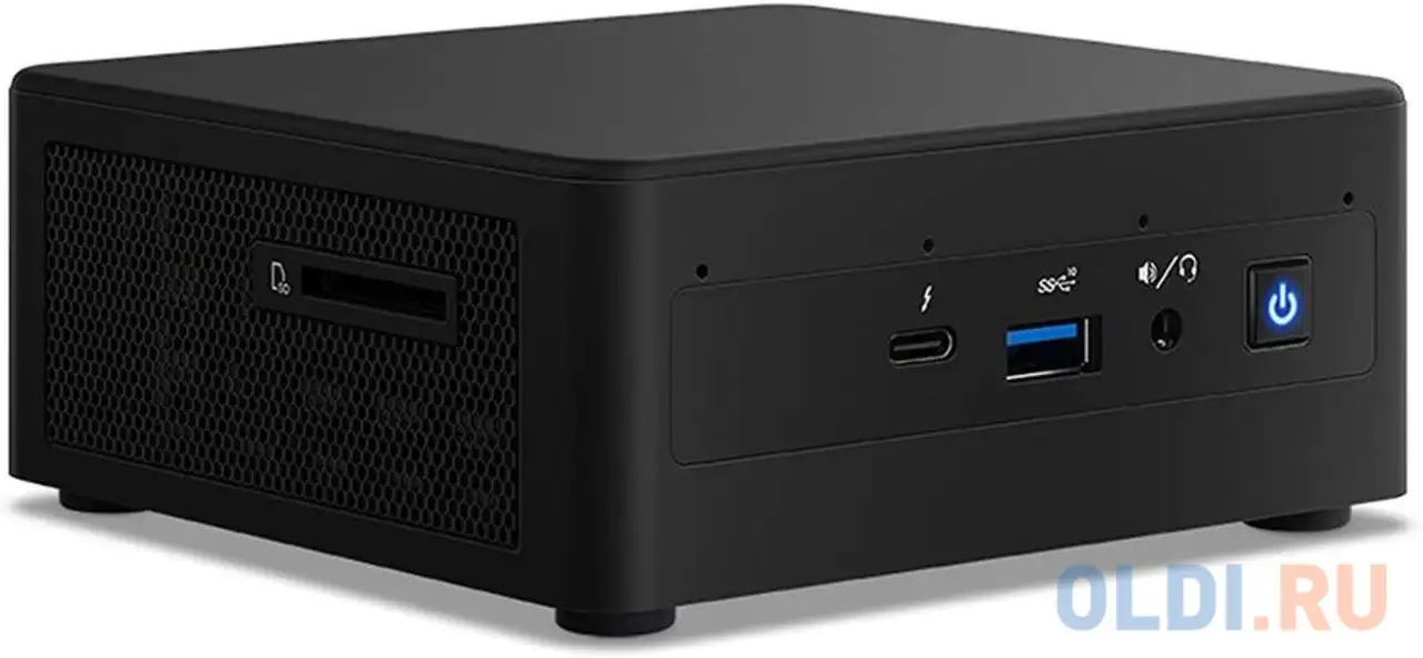 Платформа intel nuc original rnuc11pahi70000 4.7ghz 2xddr4, фотография 1