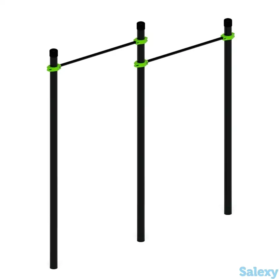 Воркаут 02 (89) зеленый вт 11.02-02, фотография 2