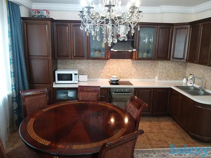 Продам 3-х комн квартиру, Кабанбай батыра, д.11, фотография 3