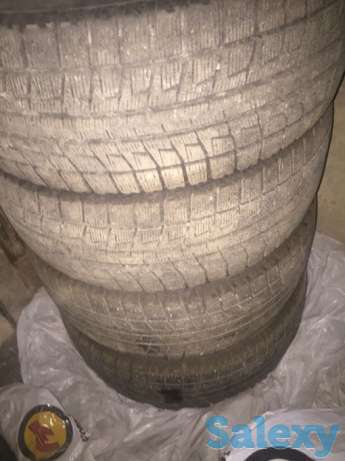 Резина 205/55R16 Bridgestone, фотография 1