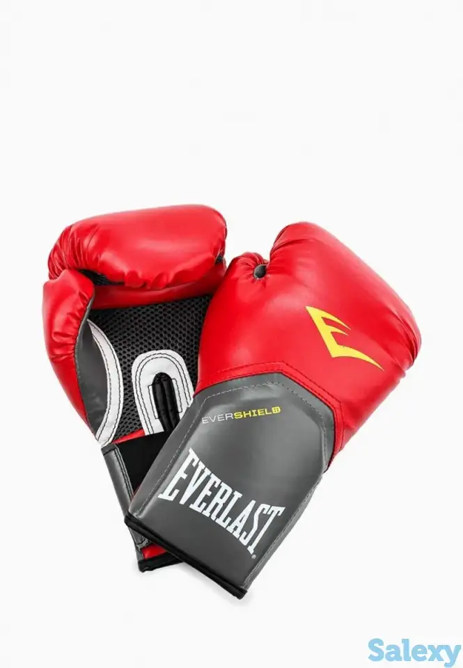 Перчатки боксерские everlast, фотография 1