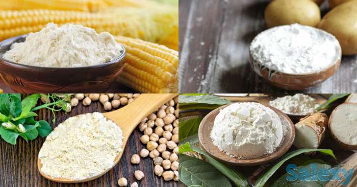 Крахмал модифицированный, фотография 1