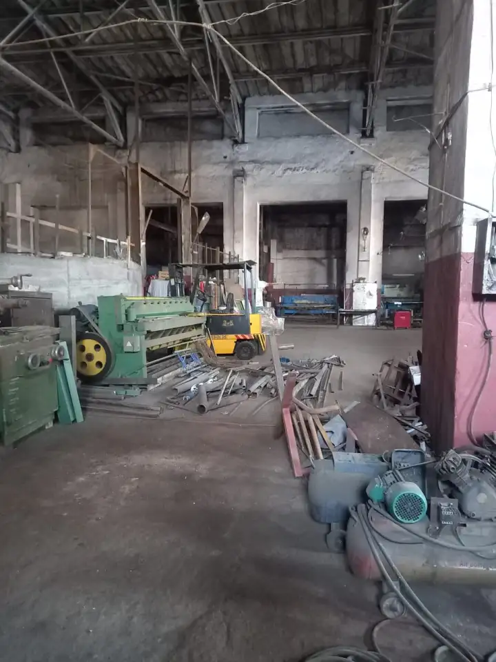 Завод бывший полотенный завод, Октябрьская 180, фотография 7