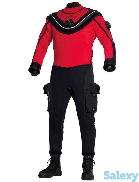 Гидрокостюм fusion bullet blue,, фотография 1