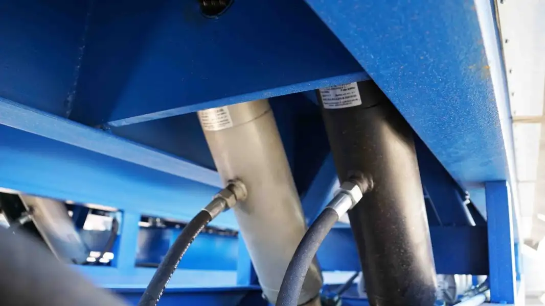 Автомобилеразгрузчик боковой одноколейный АР, фотография 7