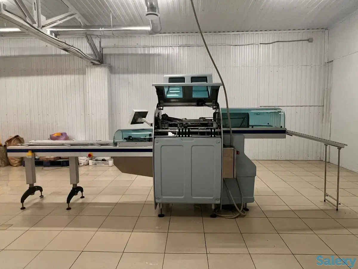 Упаковочная машина Waldyssa Automac 55 новая, фотография 5