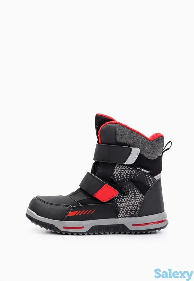 Ботинки bg termo, фотография 2