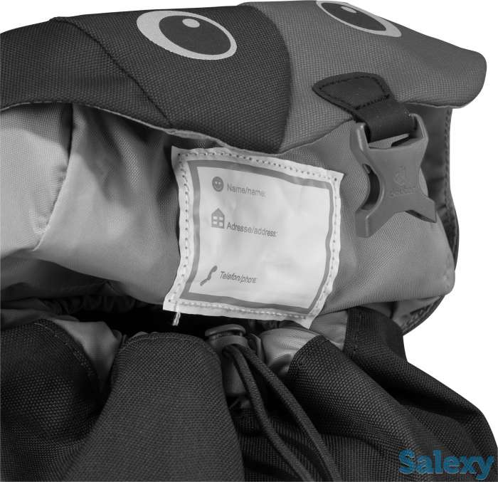 Рюкзак deuter kikki 6  new coolblue/midnight, фотография 3