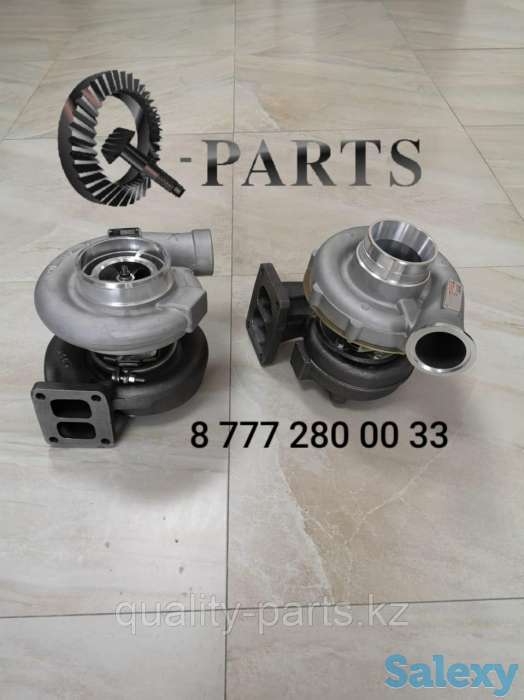 Турбина 6WG1 IHI на  экскаватор Hitachi ZX470, фотография 1