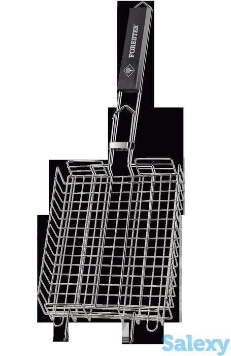 Решетка forester объемная малая 26х20см, фотография 1