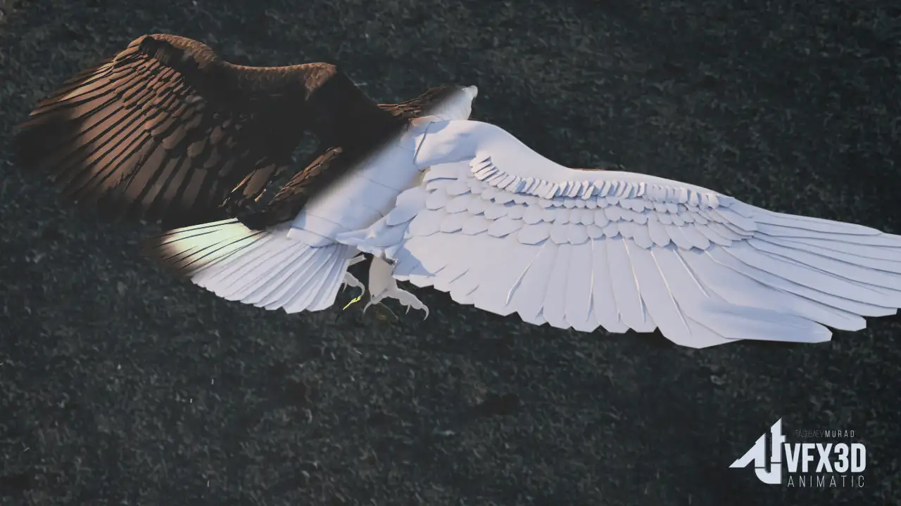 Высококачественная КОМПЬЮТЕРНАЯ ГРАФИКА CGIVFX для ваших проектов, фотография 10