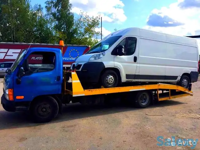 Эвакуатор портал автоэвакуатор Талдыкоргана, фотография 1