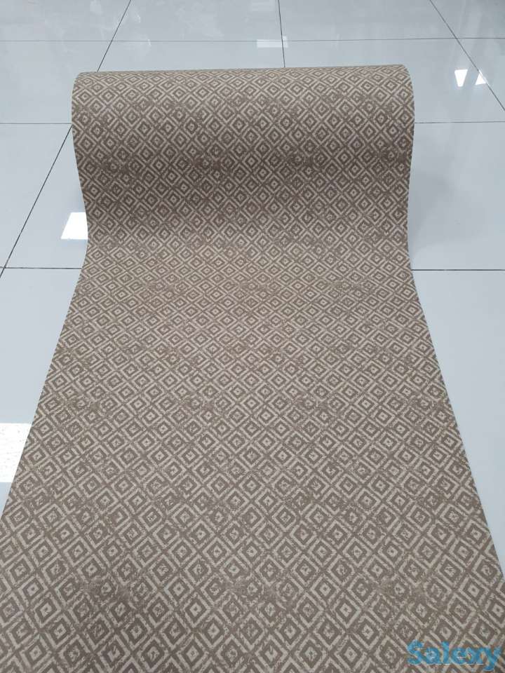 Стильный испанский гобеленовый коврик LucaLuisa ковровая дорожка 65 см, фотография 4