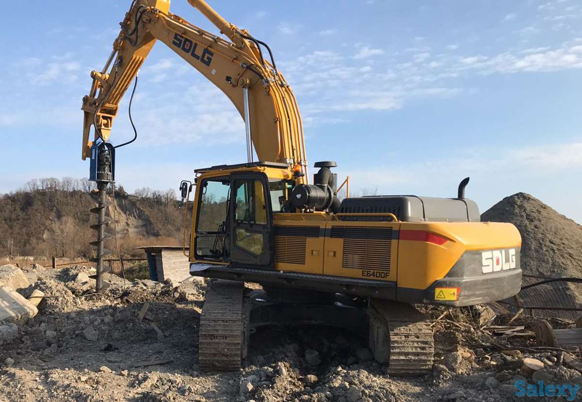 Ковш скальный усиленный Komatsu PC300 (V = 1,6 м3), фотография 10