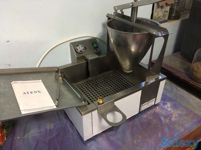 Аппарат для производства пончиков, фотография 1