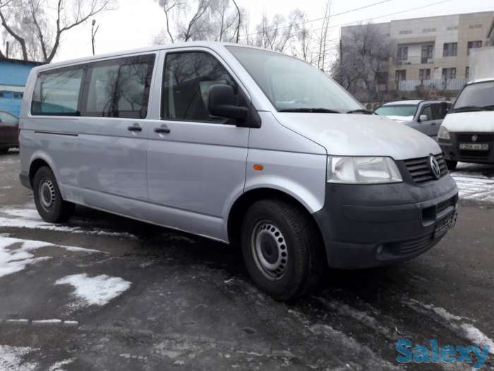 Микроавтобус Volkswagen Transporter, фотография 2