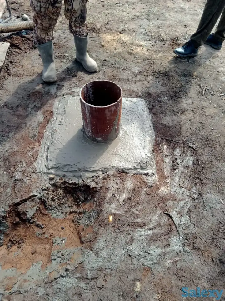 Продам установку для бурения скважин, полностью или частично, фотография 6