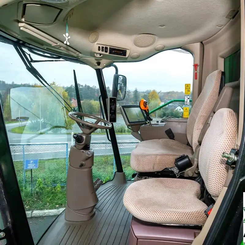 Комбайн John Deere S 690 i - 2013, фотография 12